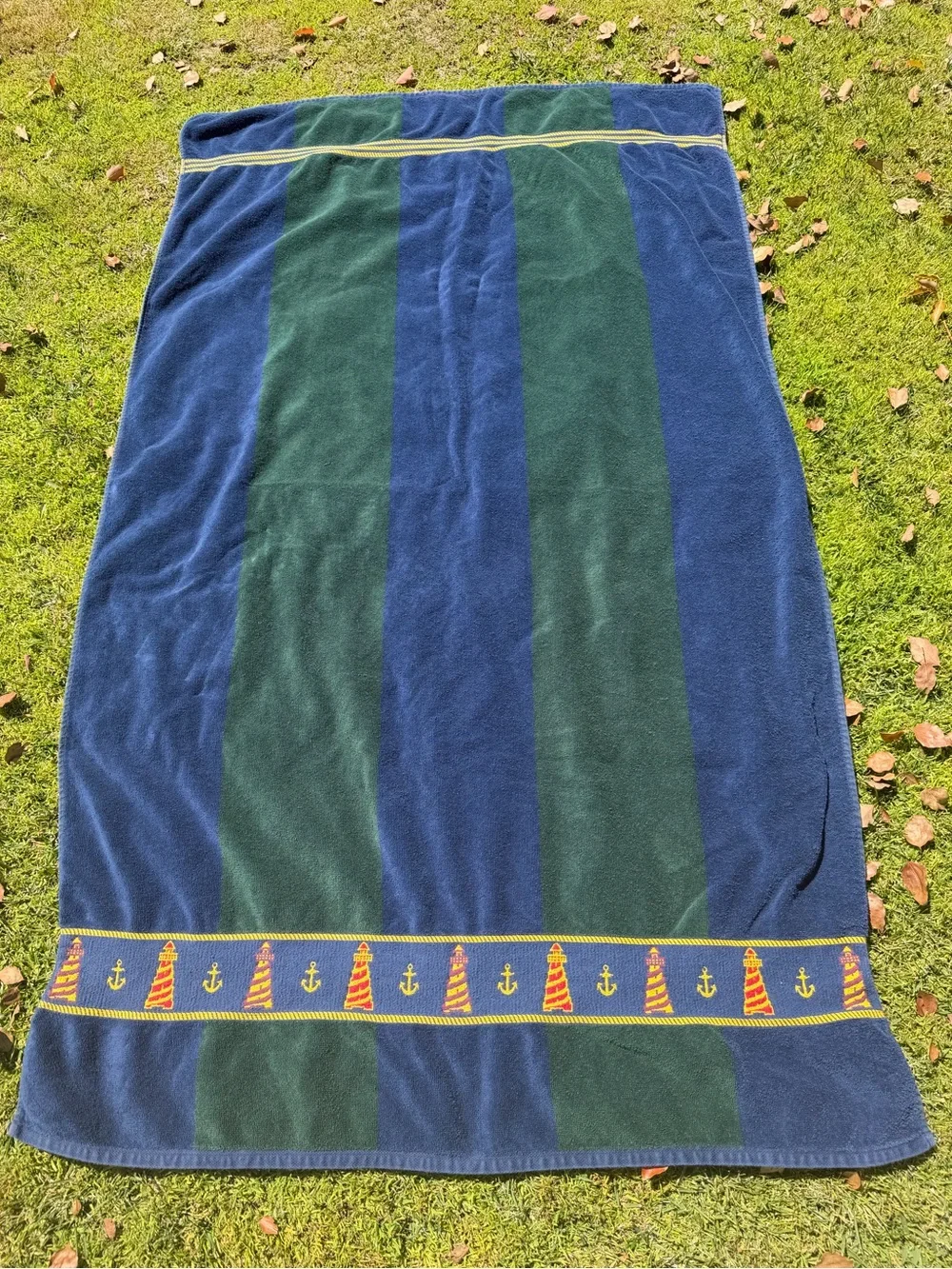 N/A vintage nautical